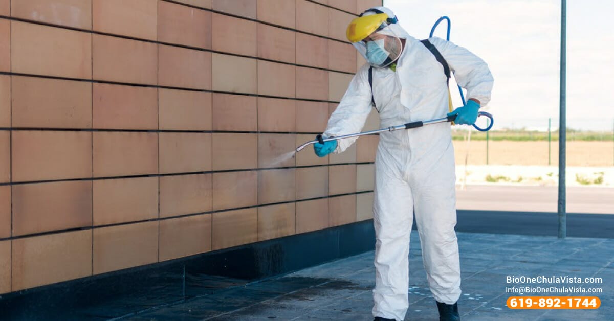 Our technicians can dispose of any biohazardous and hazardous waste following strict protocols.