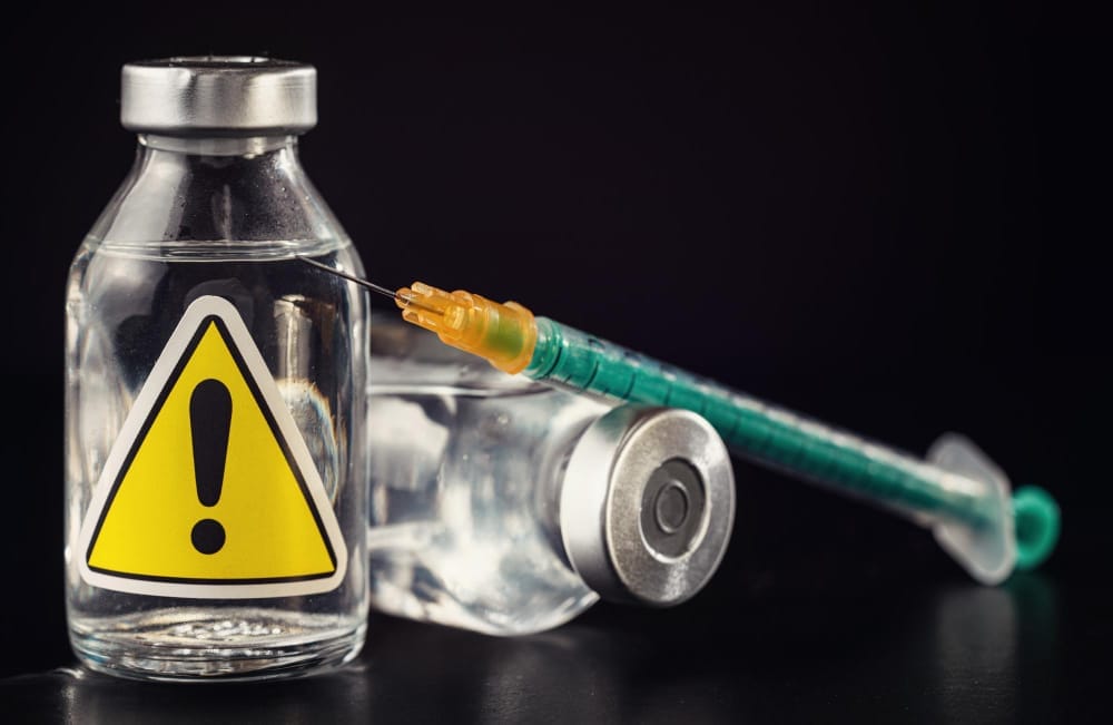 potential overdose fentanyl